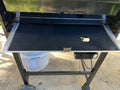 Grill Wrap BBQ, Pellet Grill and Smoker drip pan protector for RV, Camping, and Boating Stove Wrap, Inc.