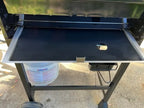 Grill Wrap BBQ, Pellet Grill and Smoker drip pan protector for RV, Camping, and Boating Stove Wrap, Inc.