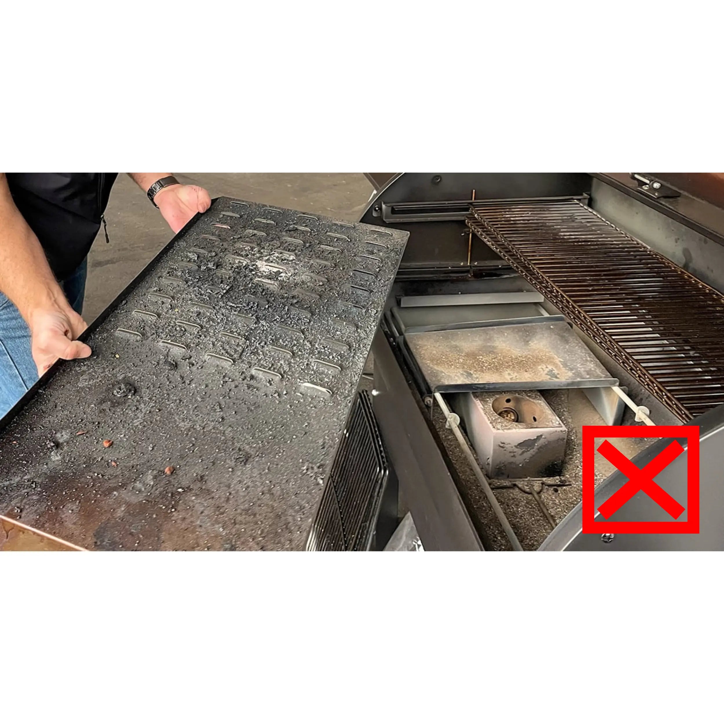 Grill Wrap BBQ, Pellet Grill and Smoker drip pan protector for Residential Grills Stove Wrap, Inc.