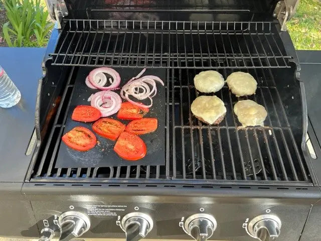Grill Wrap BBQ, Pellet Grill and Smoker drip pan protector for Residential Grills Stove Wrap, Inc.