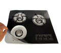 DIY Stove Wrap Stove Top Protector Kit for RV Stoves, Boat Stoves, Camping Stoves, and more Stove Wrap