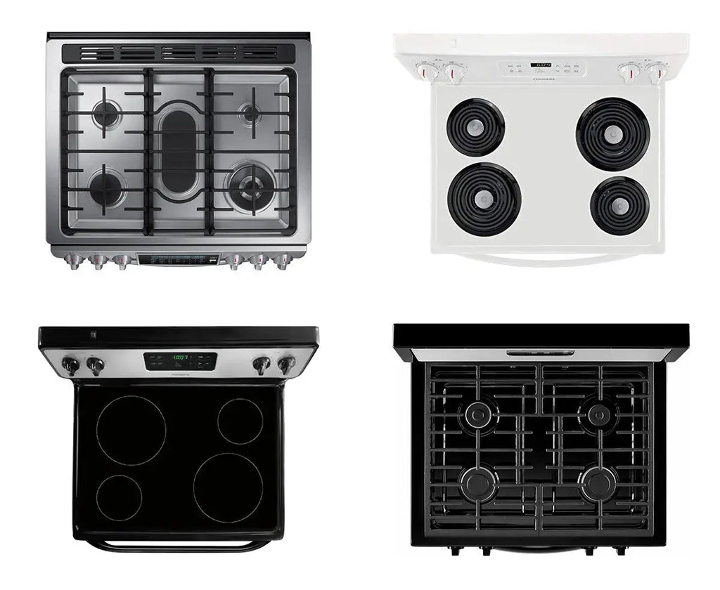 (VALUE PACK) Stove Wrap Stove Top Cover/Protector DIY cut to fit for any Gas, Electric and Induction stove, range or cook top Stove Wrap