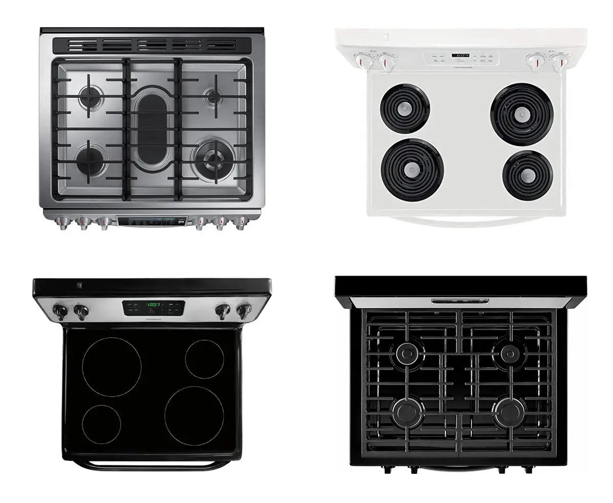 (VALUE PACK) Stove Wrap Stove Top Cover/Protector DIY cut to fit for any Gas, Electric and Induction stove, range or cook top Stove Wrap