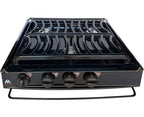 Stove Wrap RV Stove Top and Oven Protectors for Atwood/Dometic Triangle 3 burner Stoves ONLY Stove Wrap
