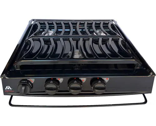 Stove Wrap RV Stove Top and Oven Protectors for Atwood/Dometic Triangle 3 burner Stoves ONLY Stove Wrap