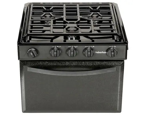 Stove Wrap RV Stove Top and Oven Protectors for Suburban triangle 3 burner stoves ONLY Stove Wrap