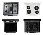 Stove Wrap Stove cover and Oven Protectors DIY cut to fit for any Gas, Electric and Induction stove, range or cook top Stove Wrap