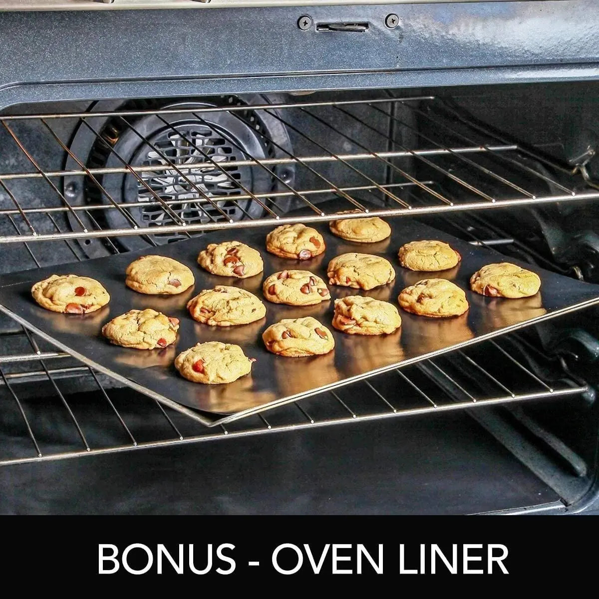 (VALUE PACK) Stove Wrap Stove Top Cover/Protector DIY cut to fit for any Gas, Electric and Induction stove, range or cook top Stove Wrap